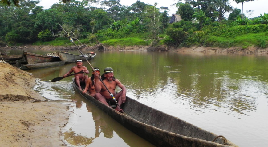 Amazzonia Ecuador