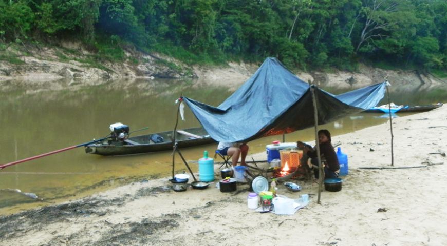 Amazzonia Perù