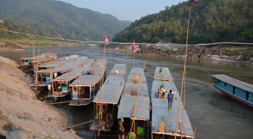 Racconti di viaggio Laos 