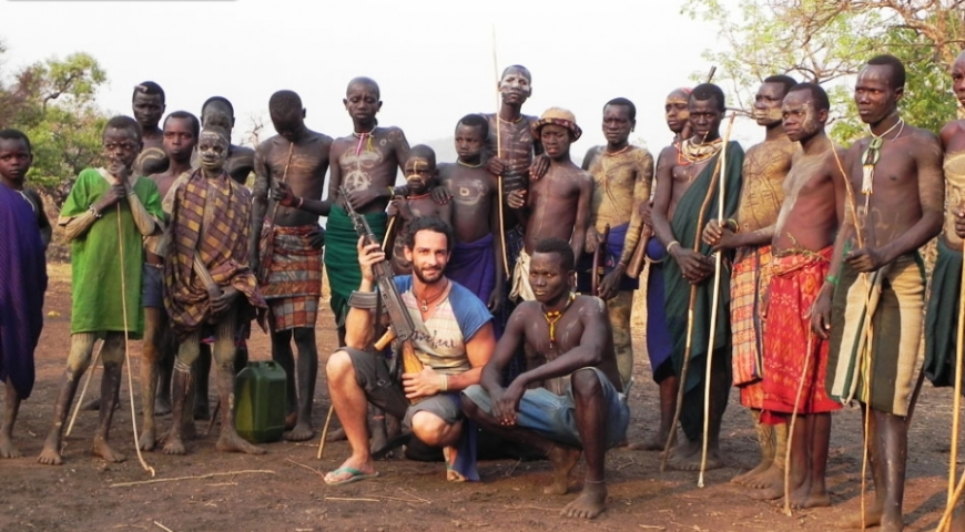 Valle dell'Omo Etiopia