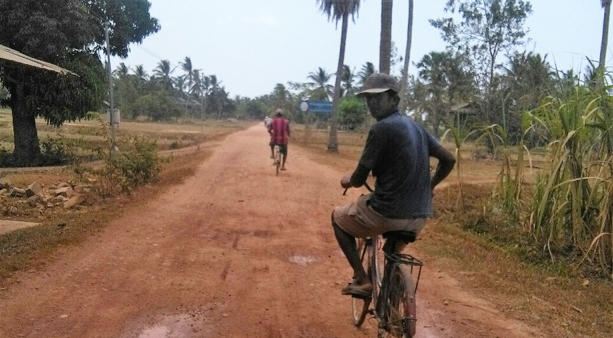 Racconti di viaggio Cambogia 