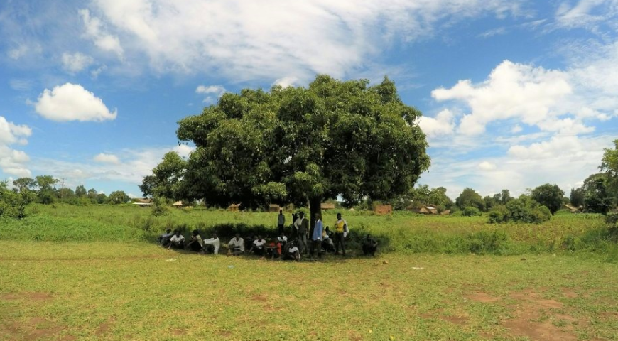 Racconti di viaggio in Africa 