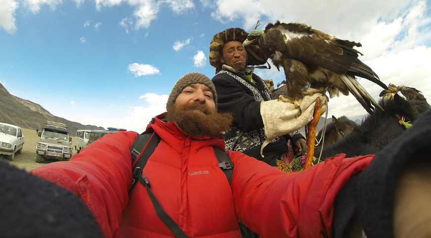 Racconti di viaggio Eagle Festival 