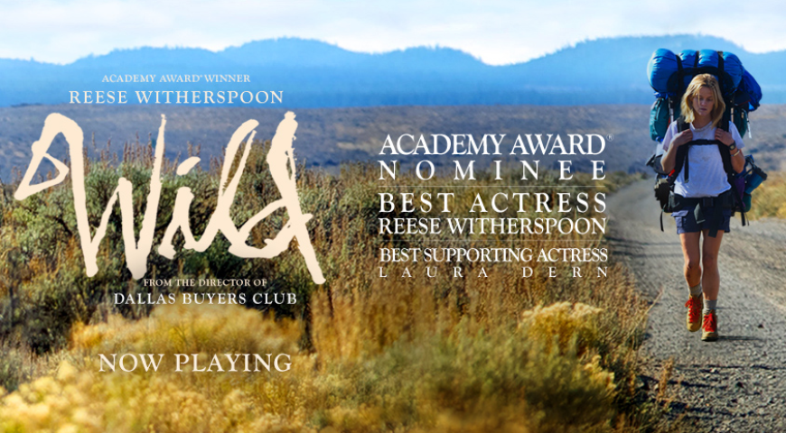 Recensione film Wild 