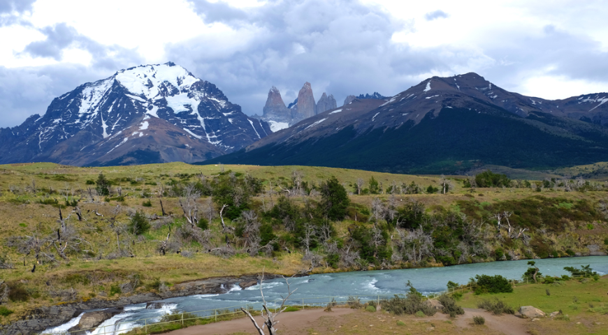 Racconti di viaggio Patagonia