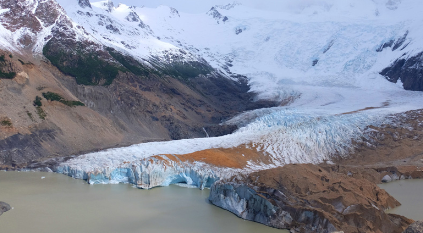 Racconti di viaggio Patagonia