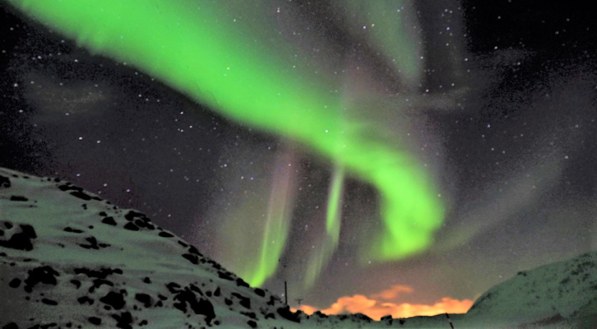 Aurora Boreale, quando vederla e come fotografarla 