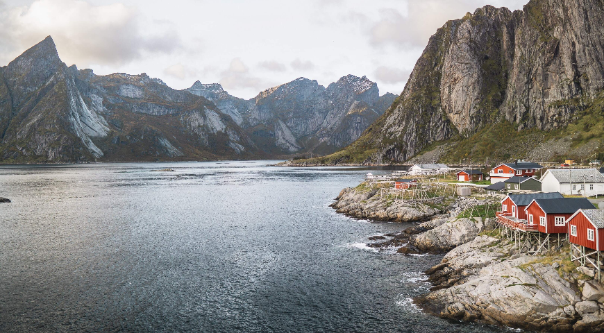 isole di lofoten