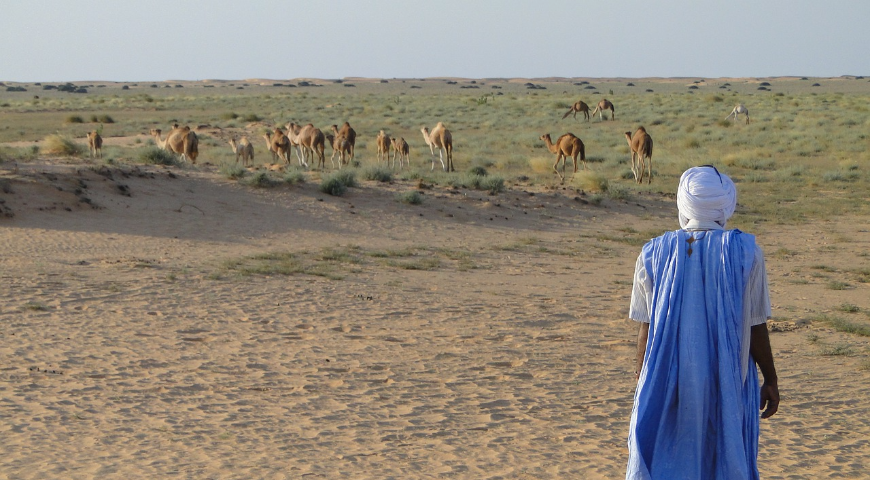 viaggio avventura Mauritania