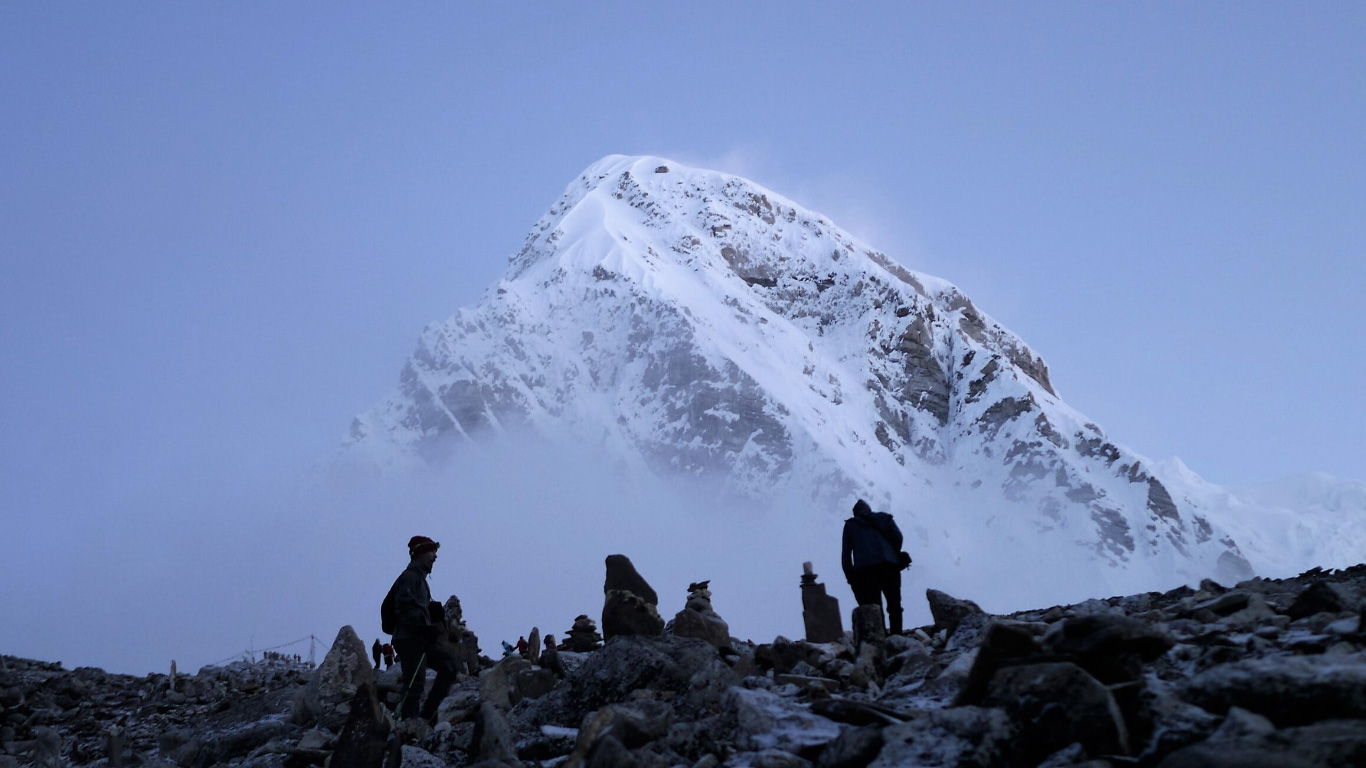 Trekking Everest Base Camp