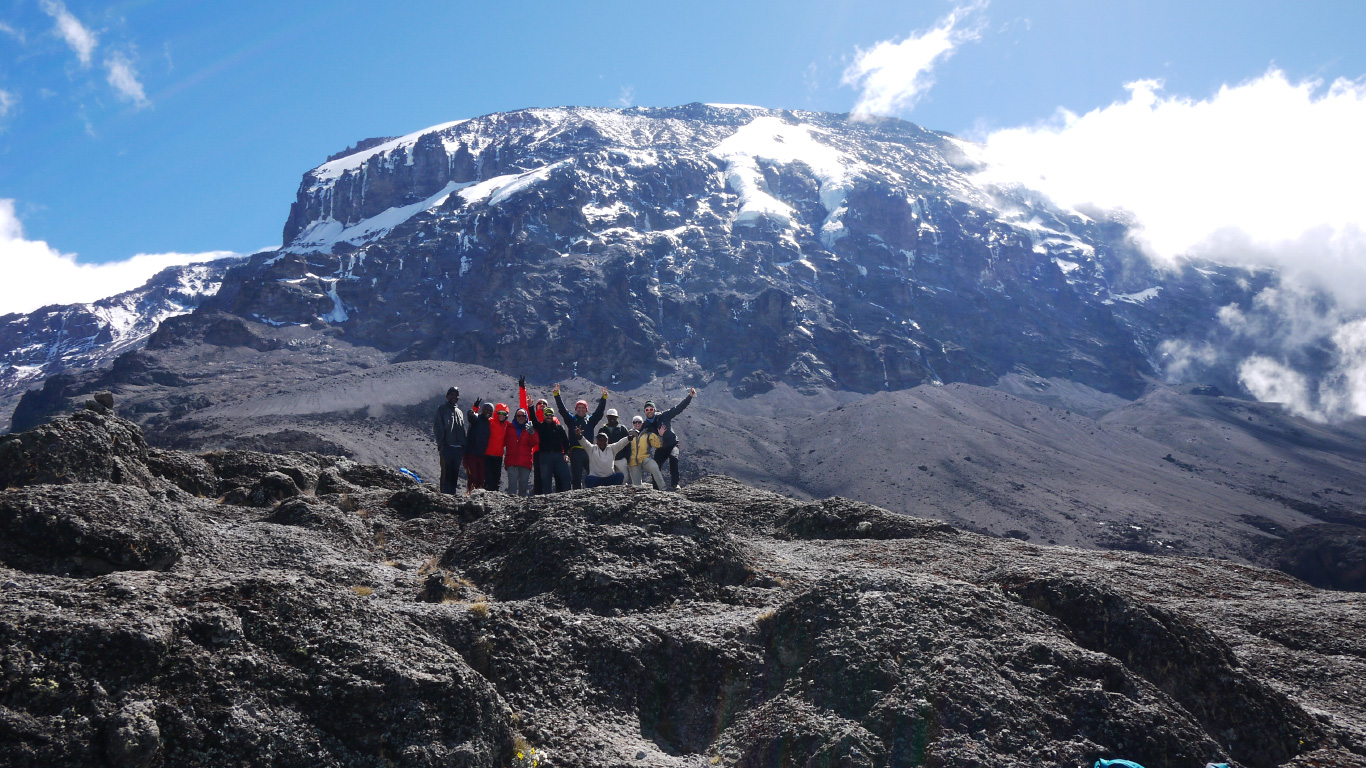 Trekking Kilimanjaro Machame Route