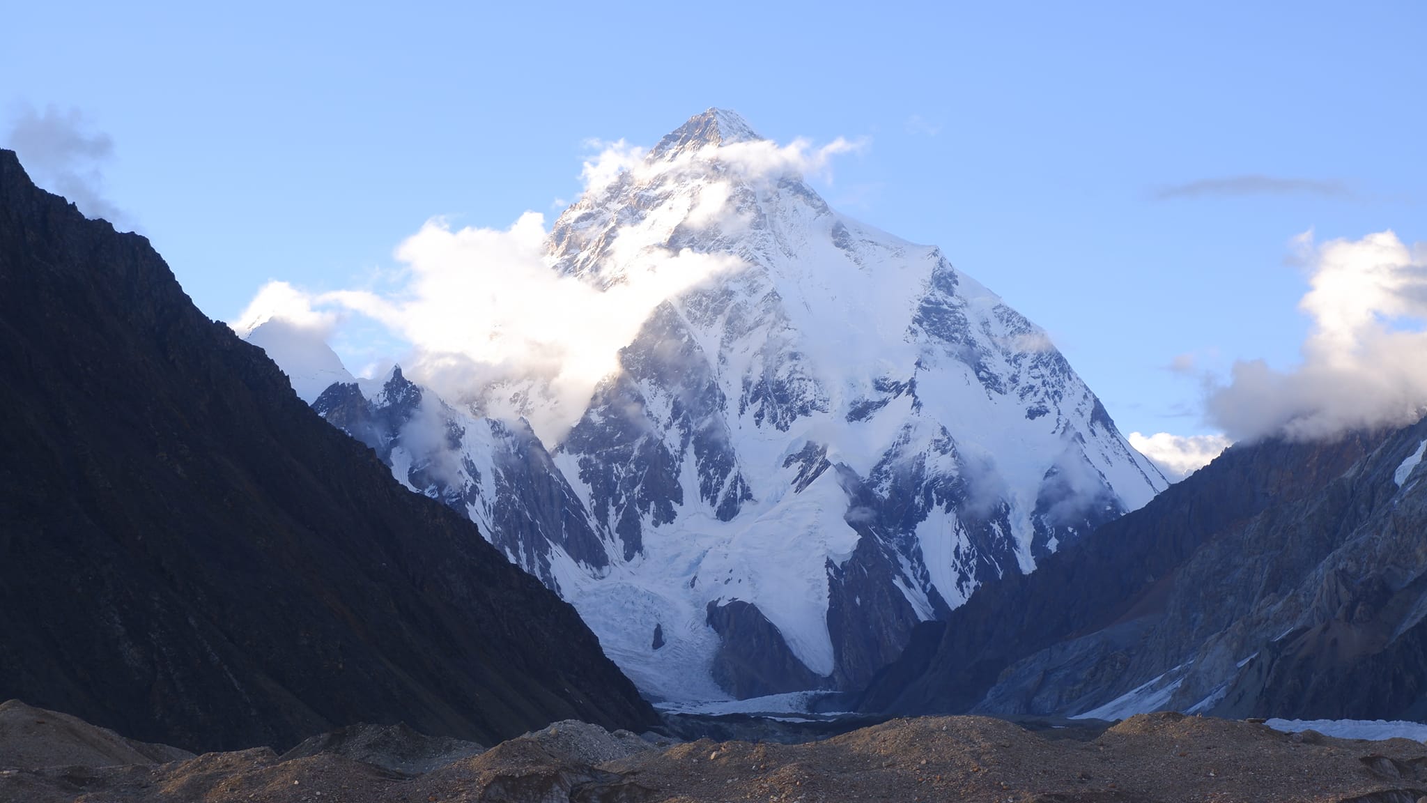 Viaggi di Gruppo Trekking K2 Base Camp