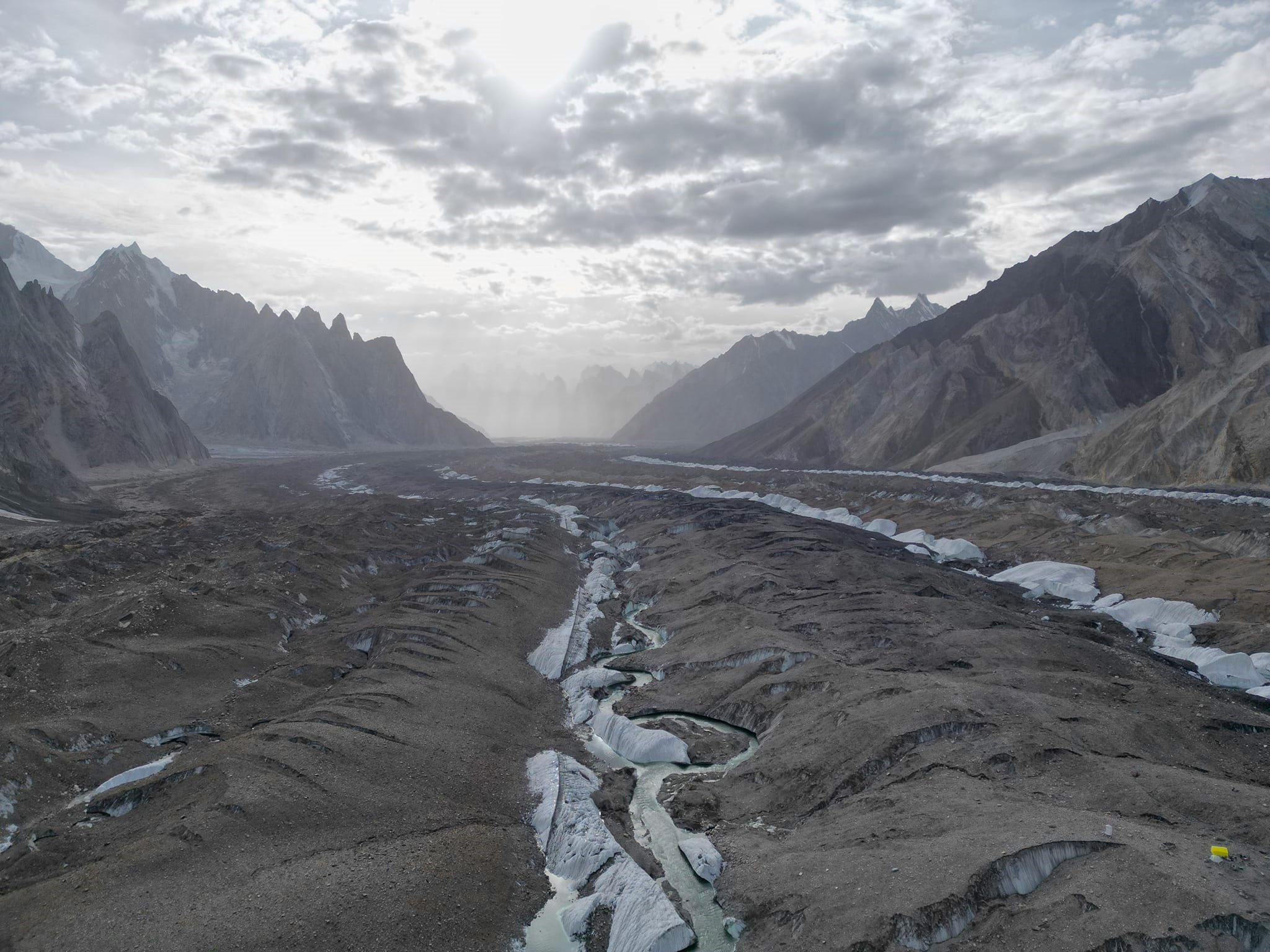 Trekking Campo Base K2