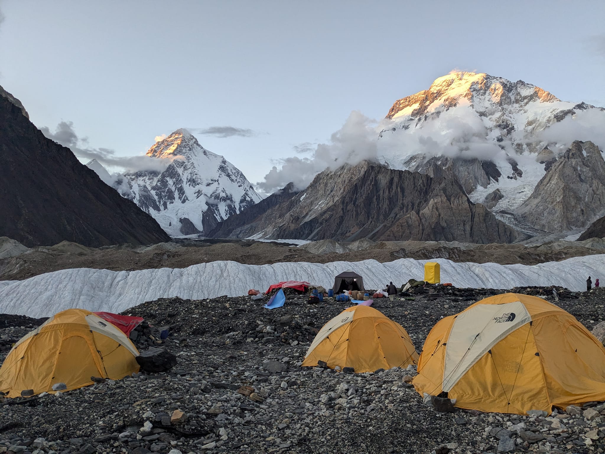 Trekking Campo Base K2