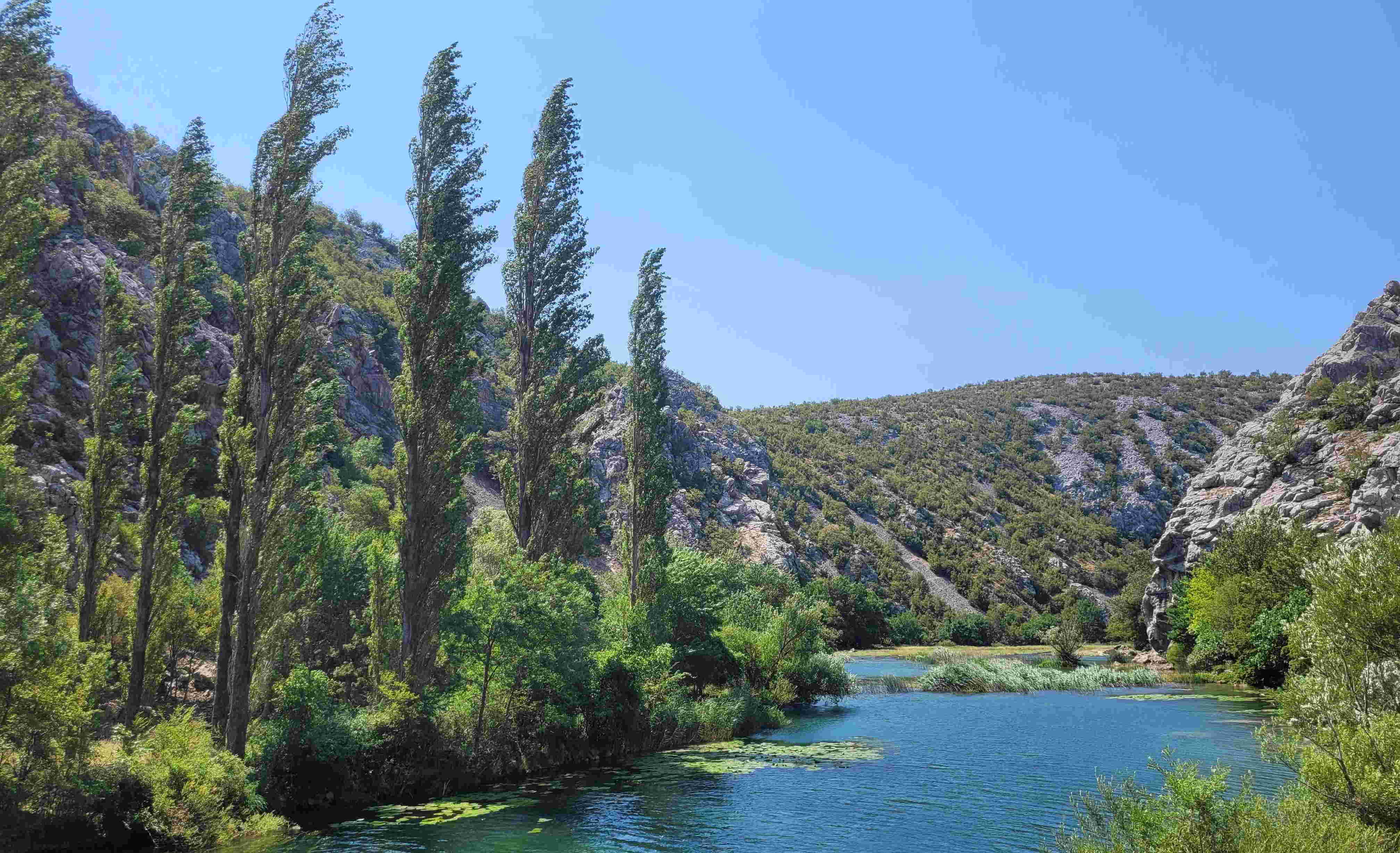 Viaggio di gruppo in Croazia