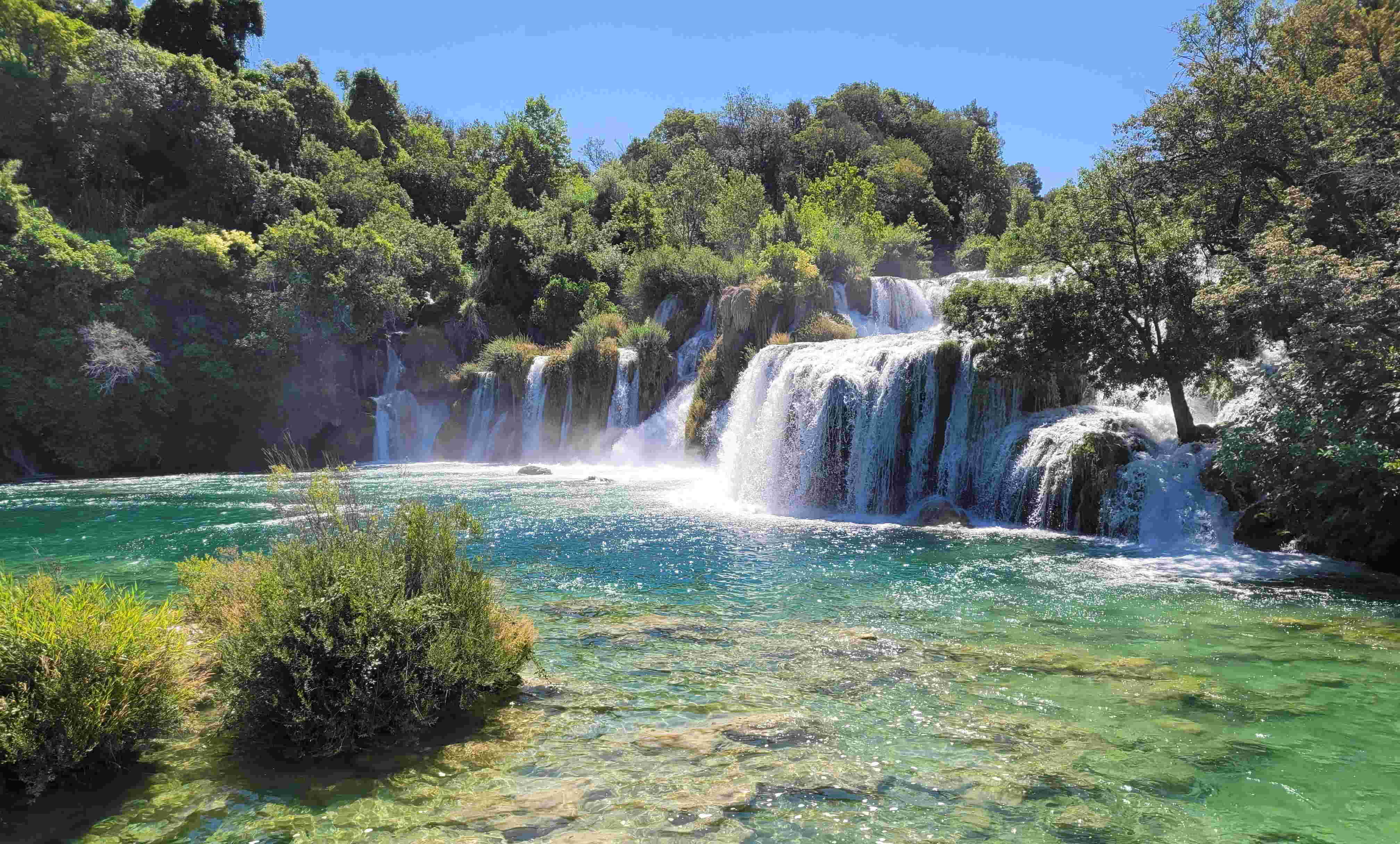Viaggio di gruppo in Croazia