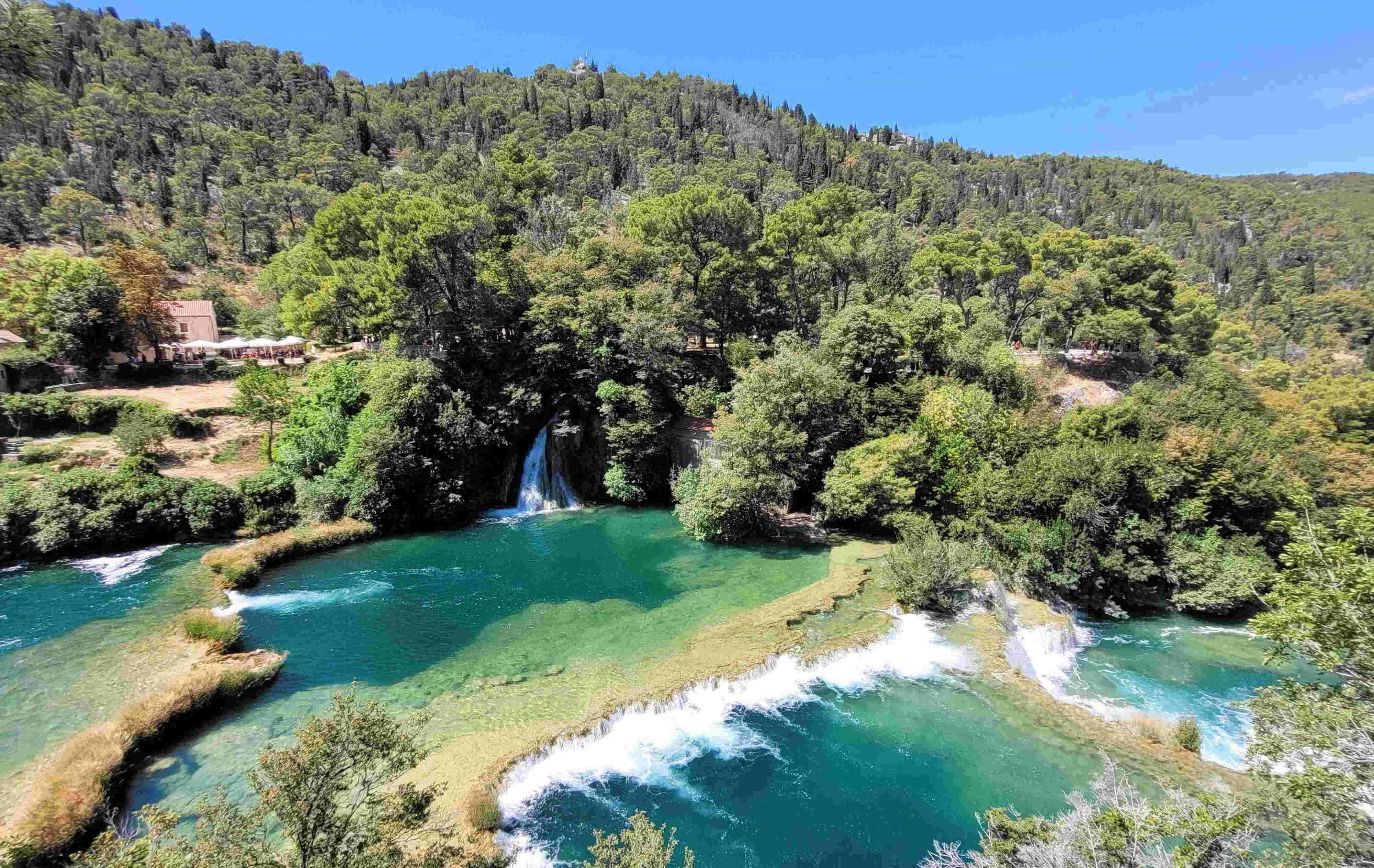 Viaggio di gruppo in Croazia