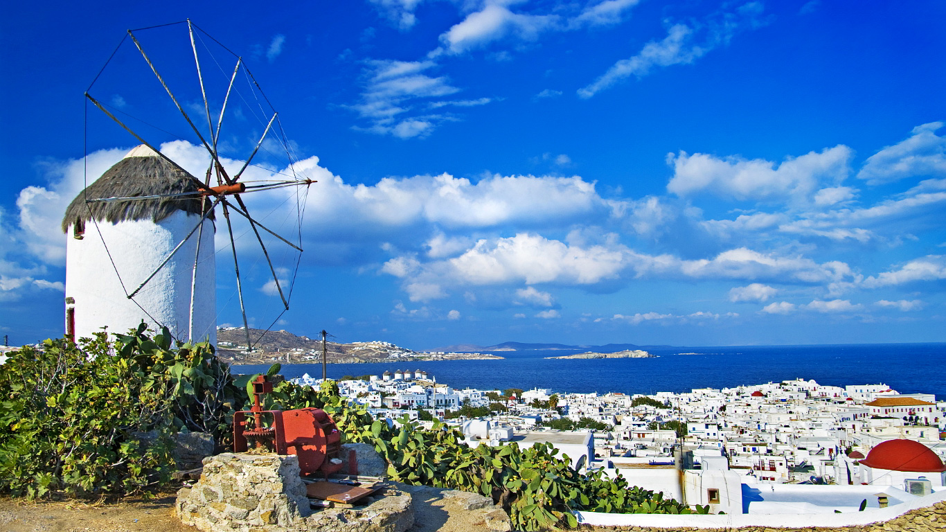 Viaggi di Gruppo Grecia Sulle Rotte dei Miti Greci