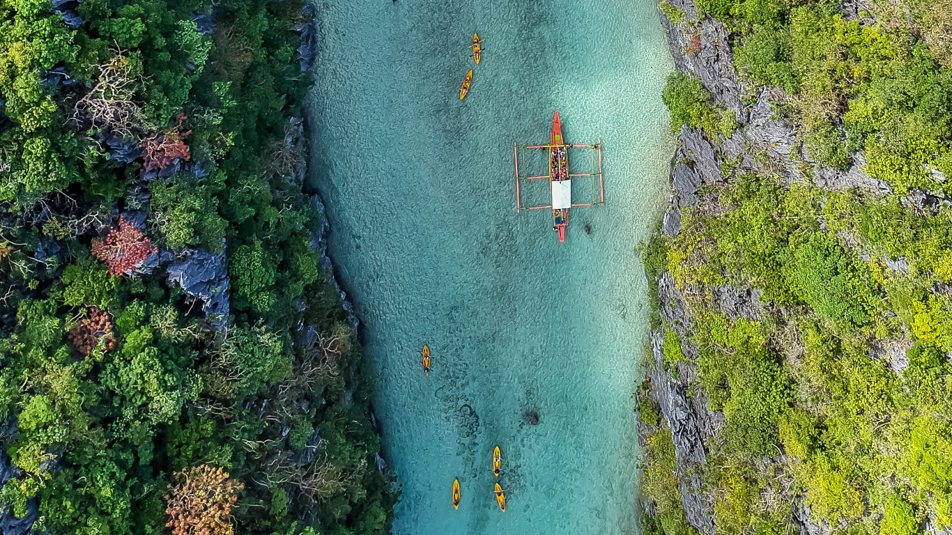 Viaggi di Gruppo Le Riserve Marine e Banaue