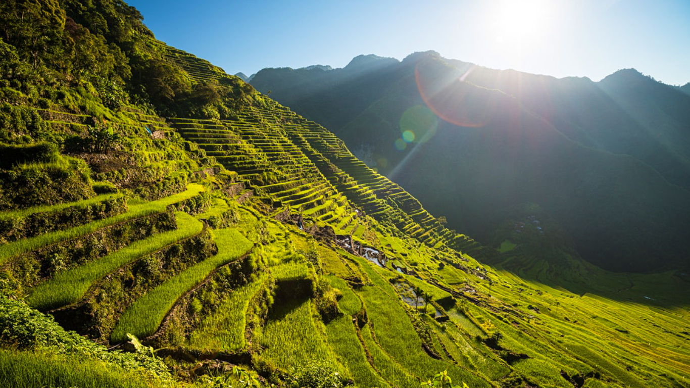 Viaggi di Gruppo Le Riserve Marine e Banaue