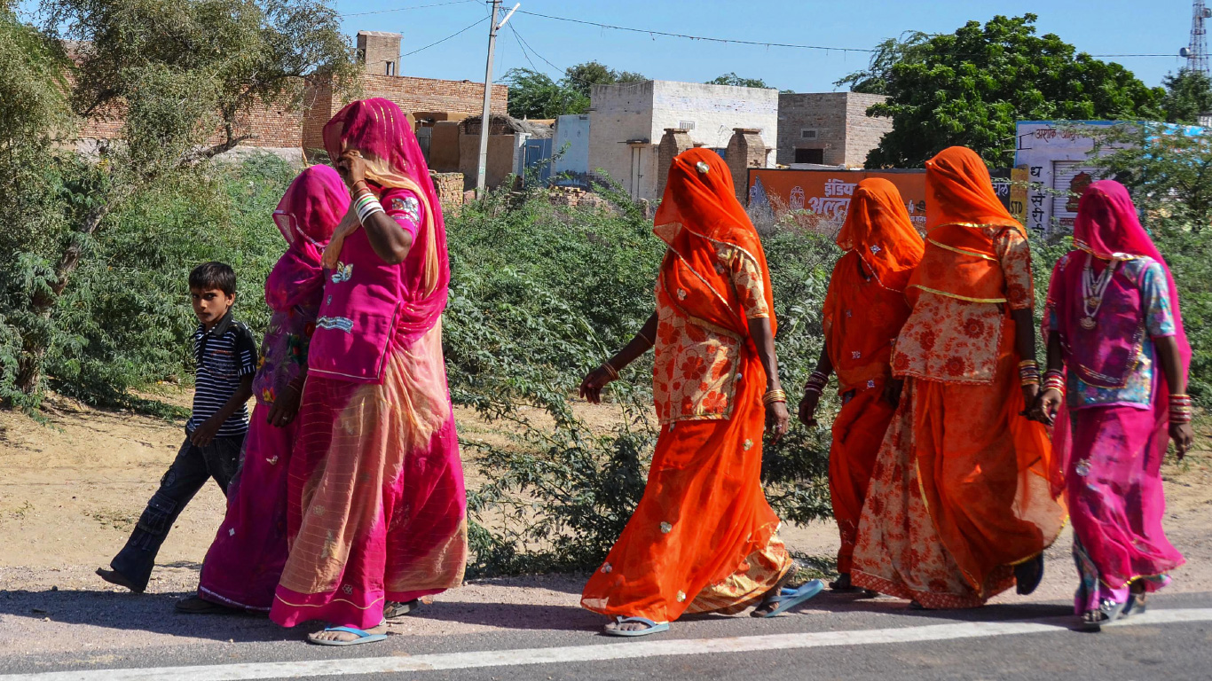 Viaggi di Gruppo India Maharaja & Varanasi