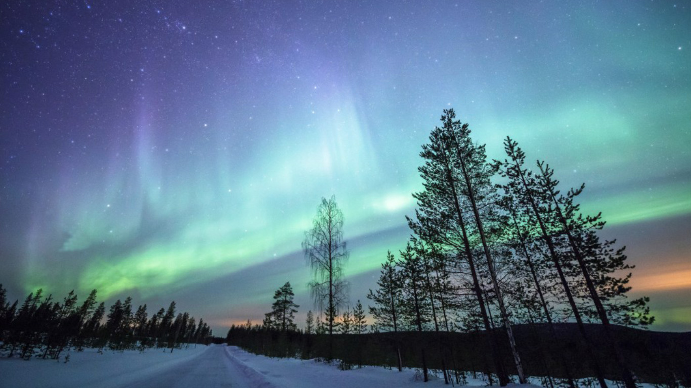 Viaggi di Gruppo Lapponia e Aurore Boreali