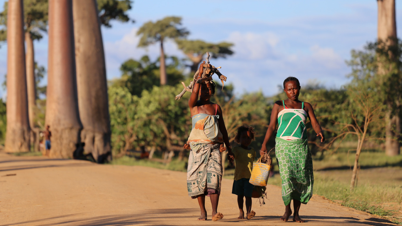 Viaggi di Gruppo Madascar Nella Terra dei Baobab