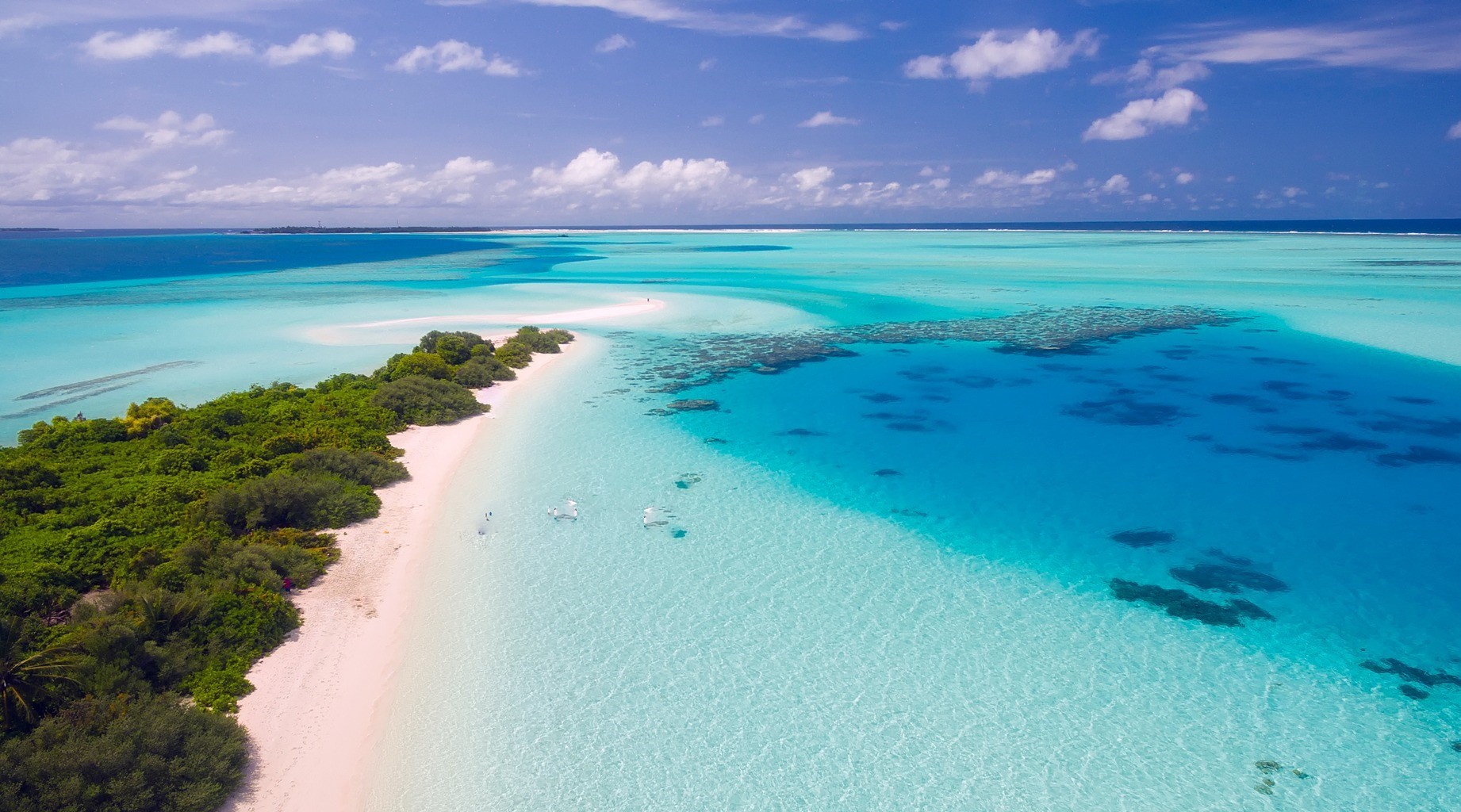 viaggi di gruppo maldive