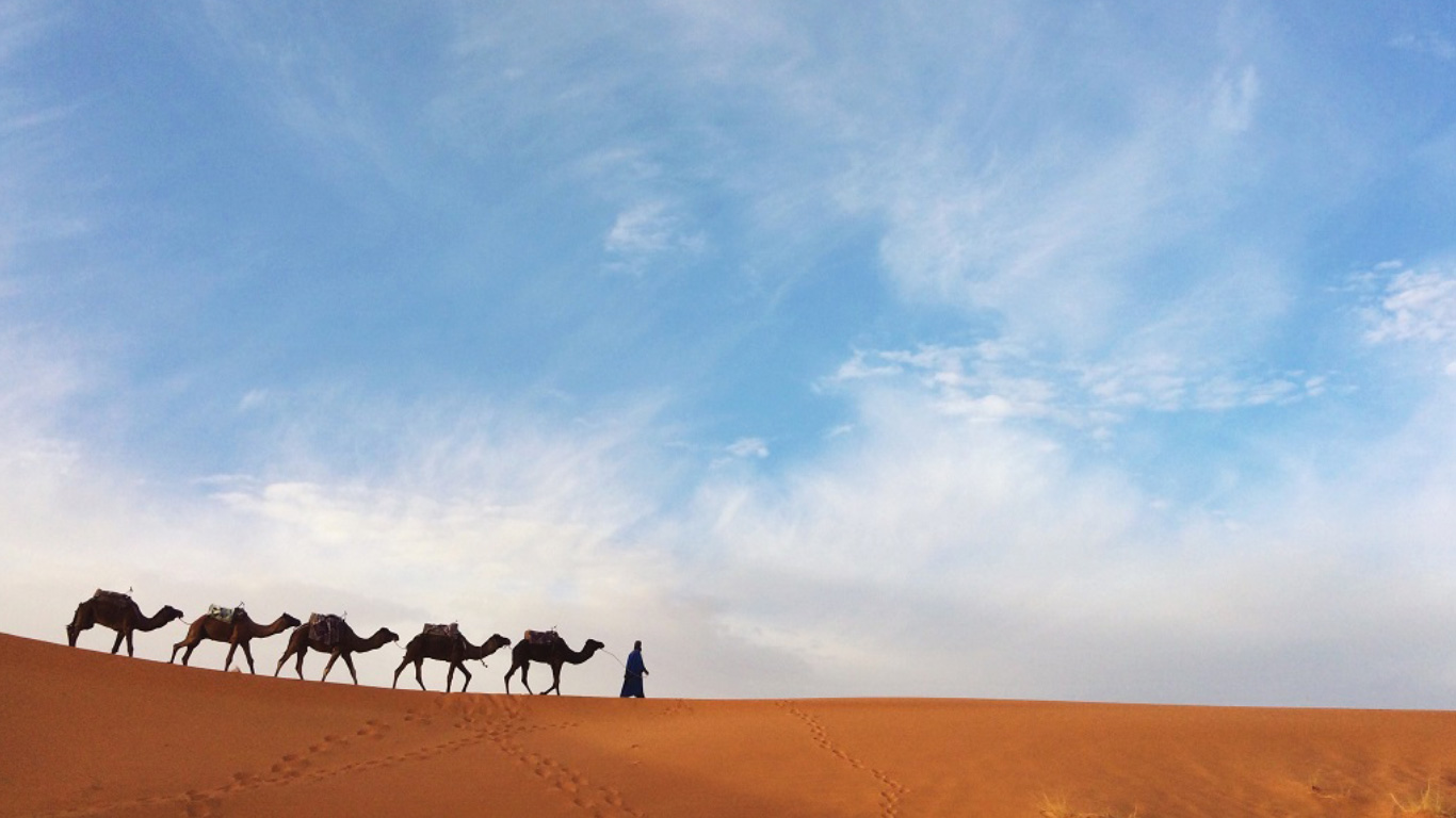 Viaggi di Gruppo Kasbah & Deserti