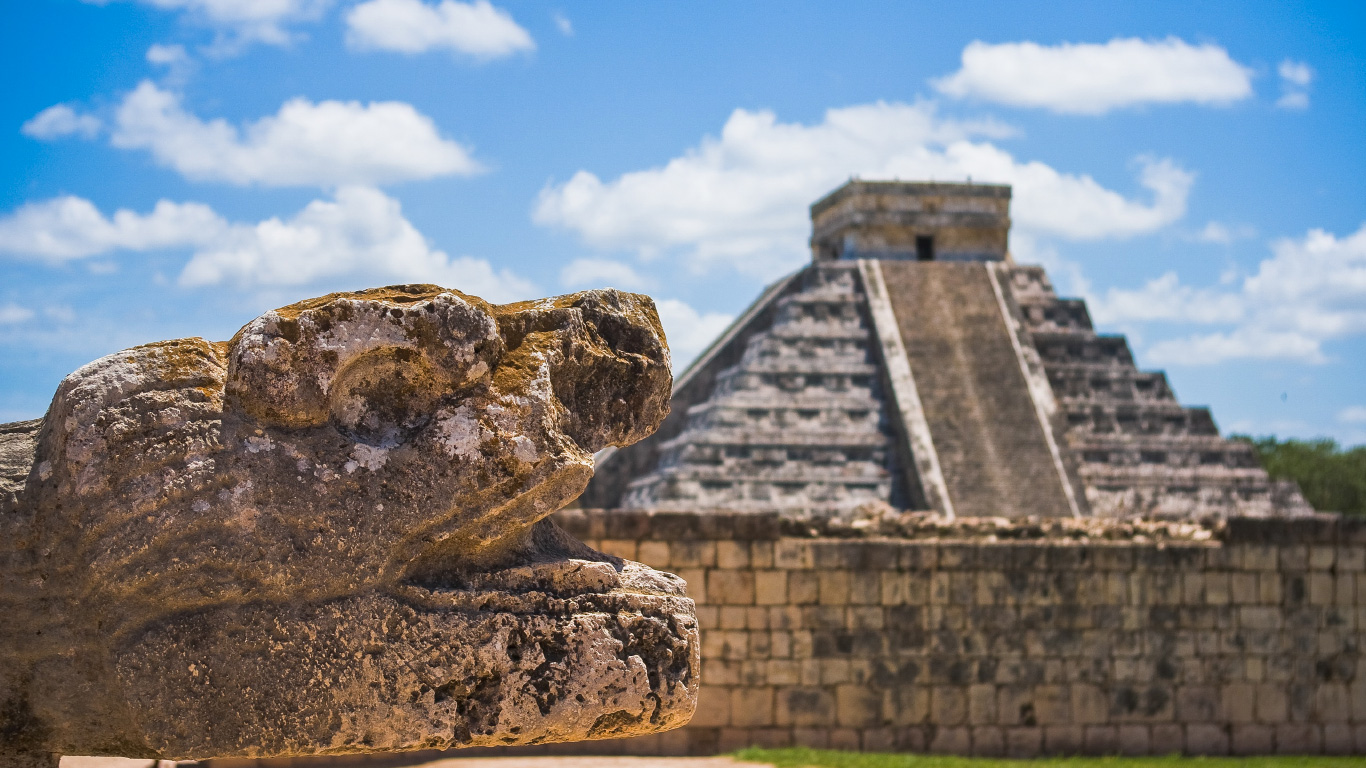 Viaggi di Gruppo Yucatan Discovery