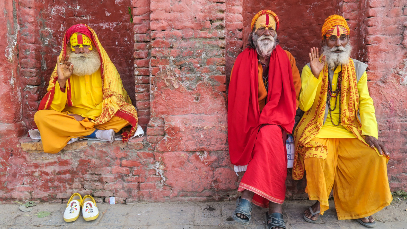 Viaggio di gruppo in Nepal