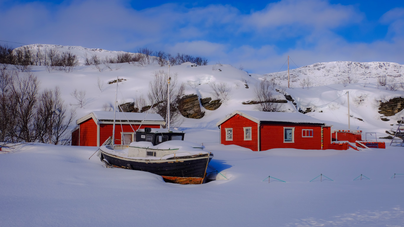 viaggio isole lofoten