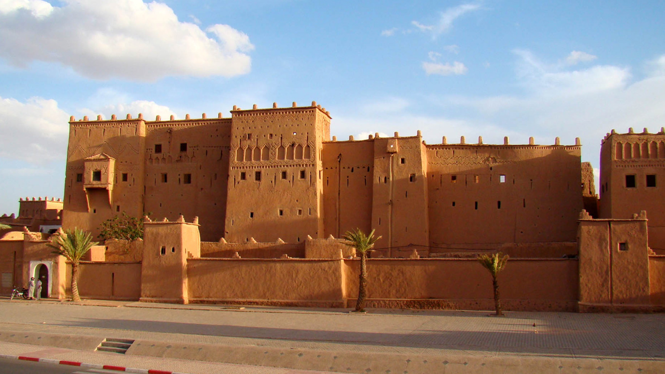 viaggio di gruppo marocco