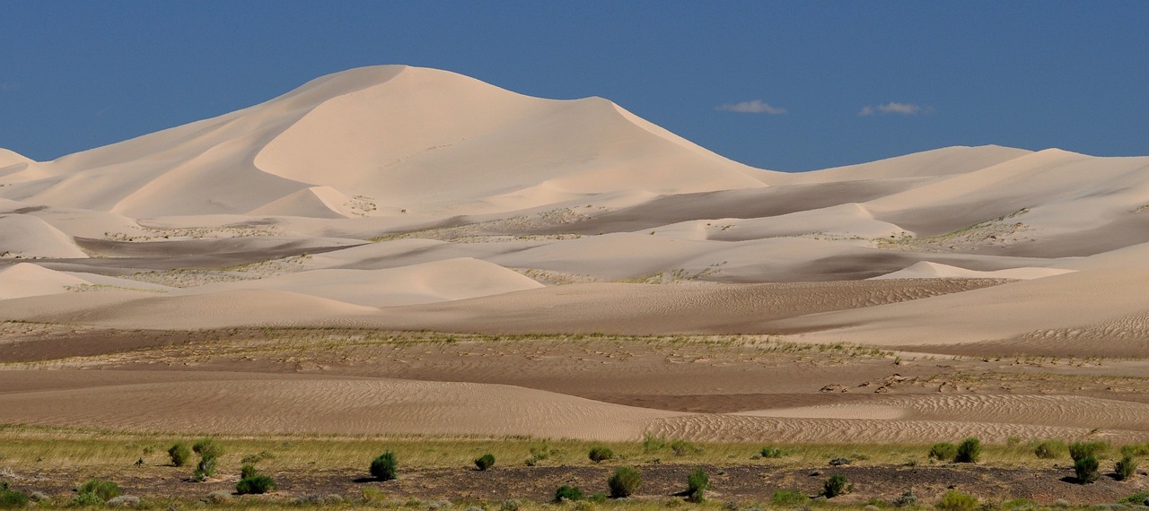 viaggio di gruppo in mongolia