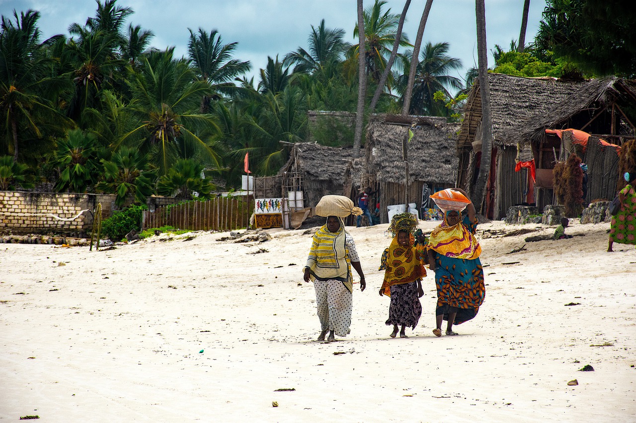 Viaggio di gruppo Zanzibar 
