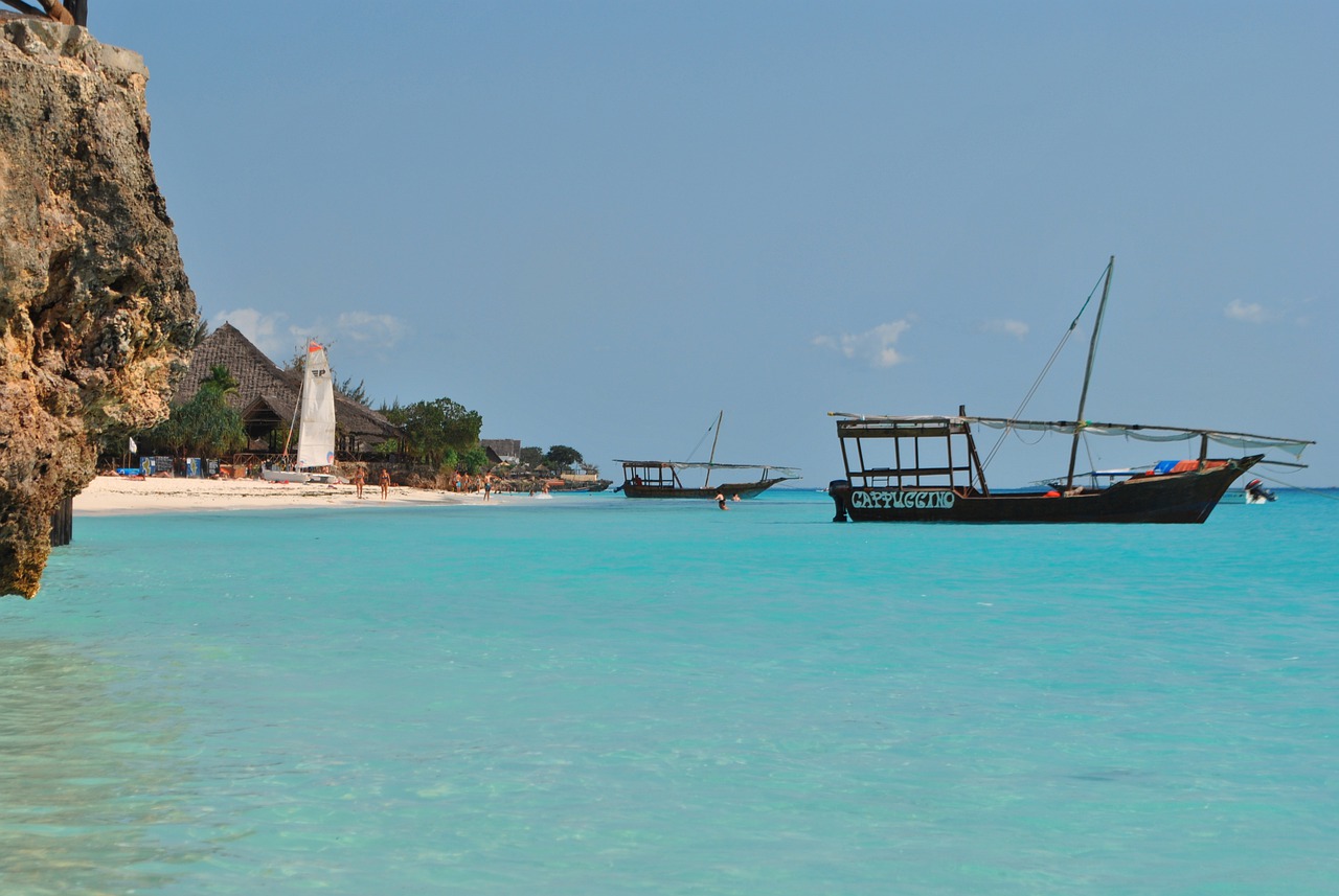 Viaggio di gruppo Zanzibar 