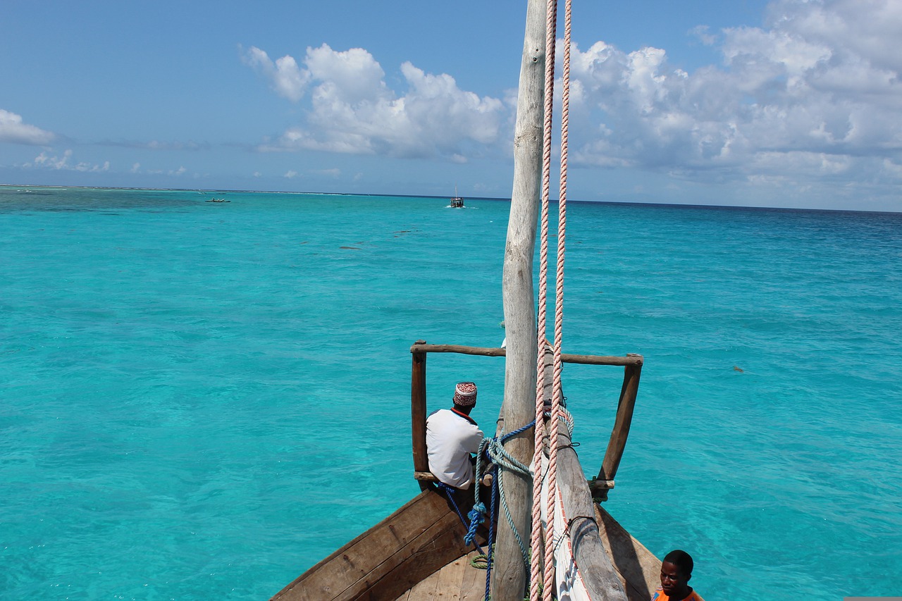 Viaggio di gruppo Zanzibar 