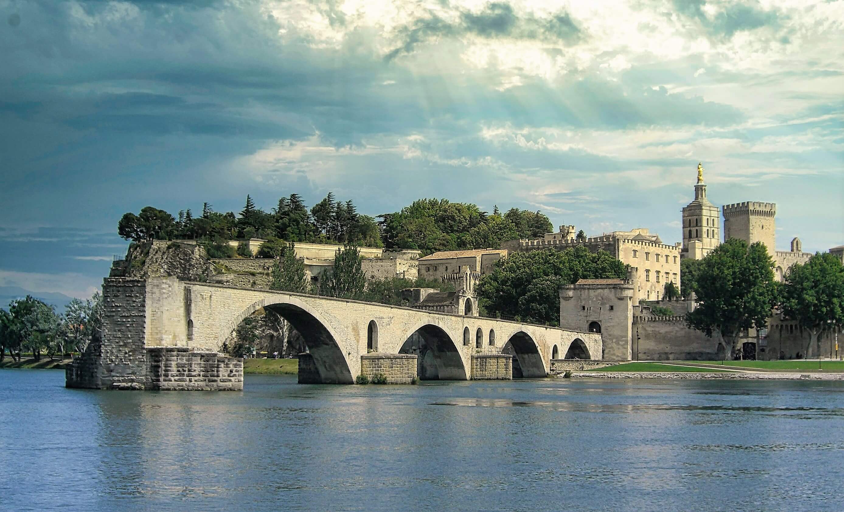 viaggio di gruppo in provenza