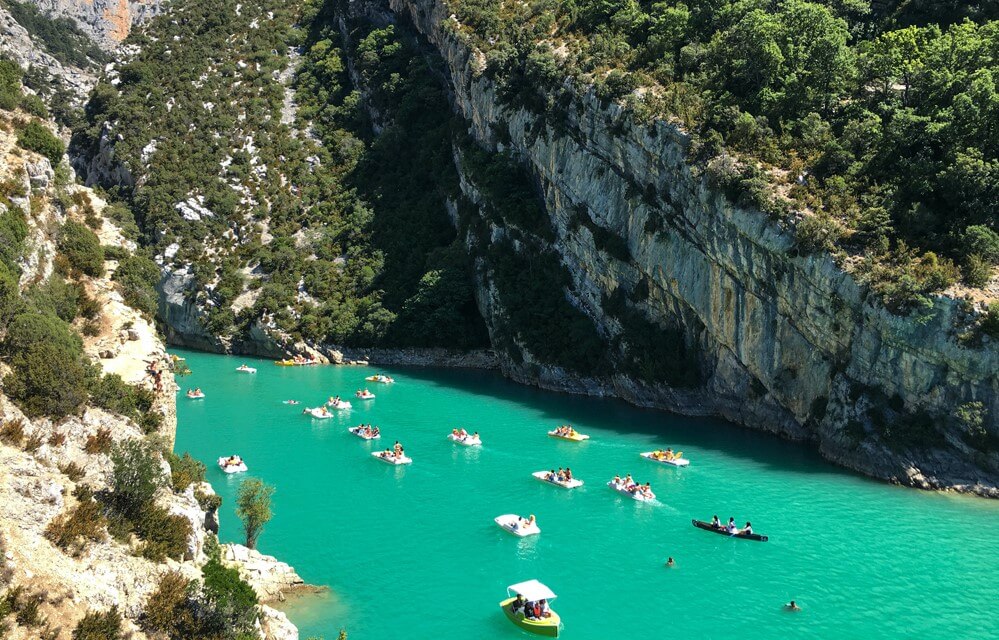 viaggio di gruppo in provenza