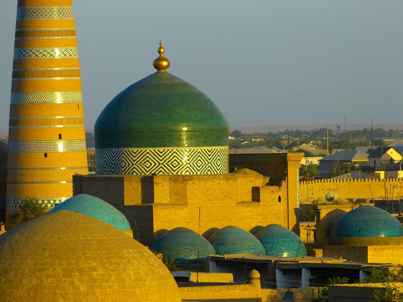 Viaggio di gruppo in Uzbekistan