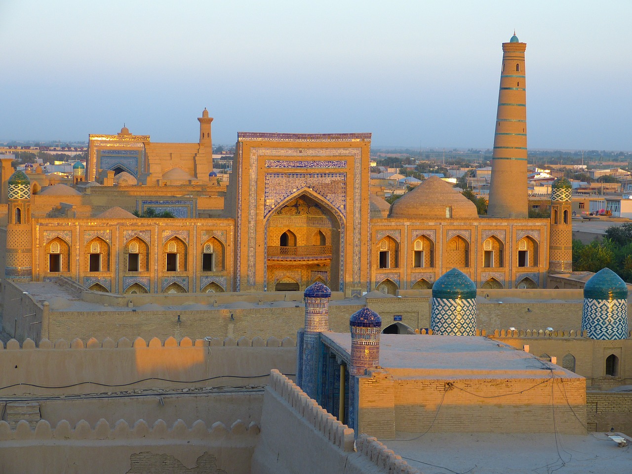 Viaggio di gruppo in Uzbekistan