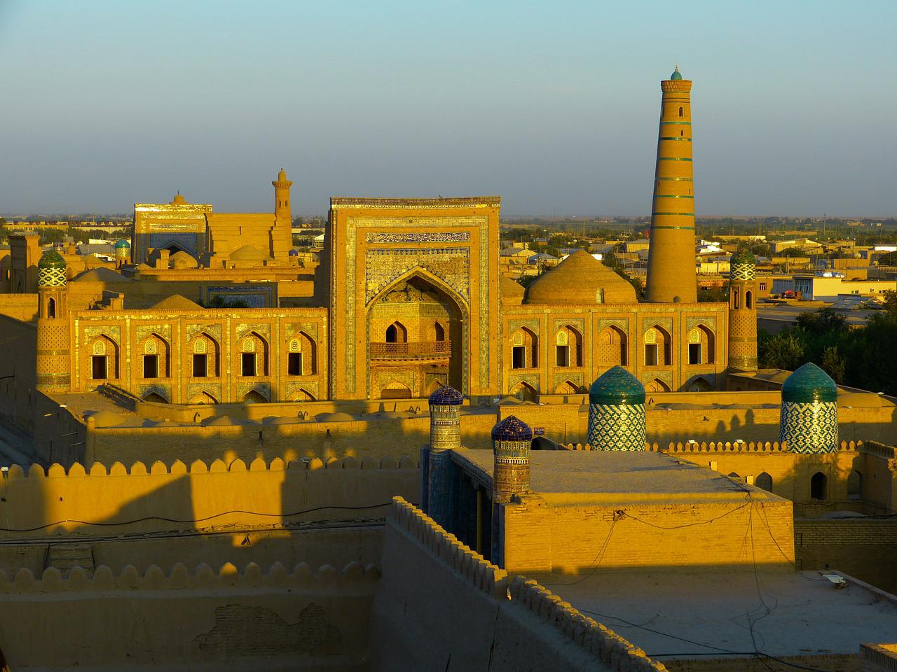 Viaggio di gruppo in Uzbekistan