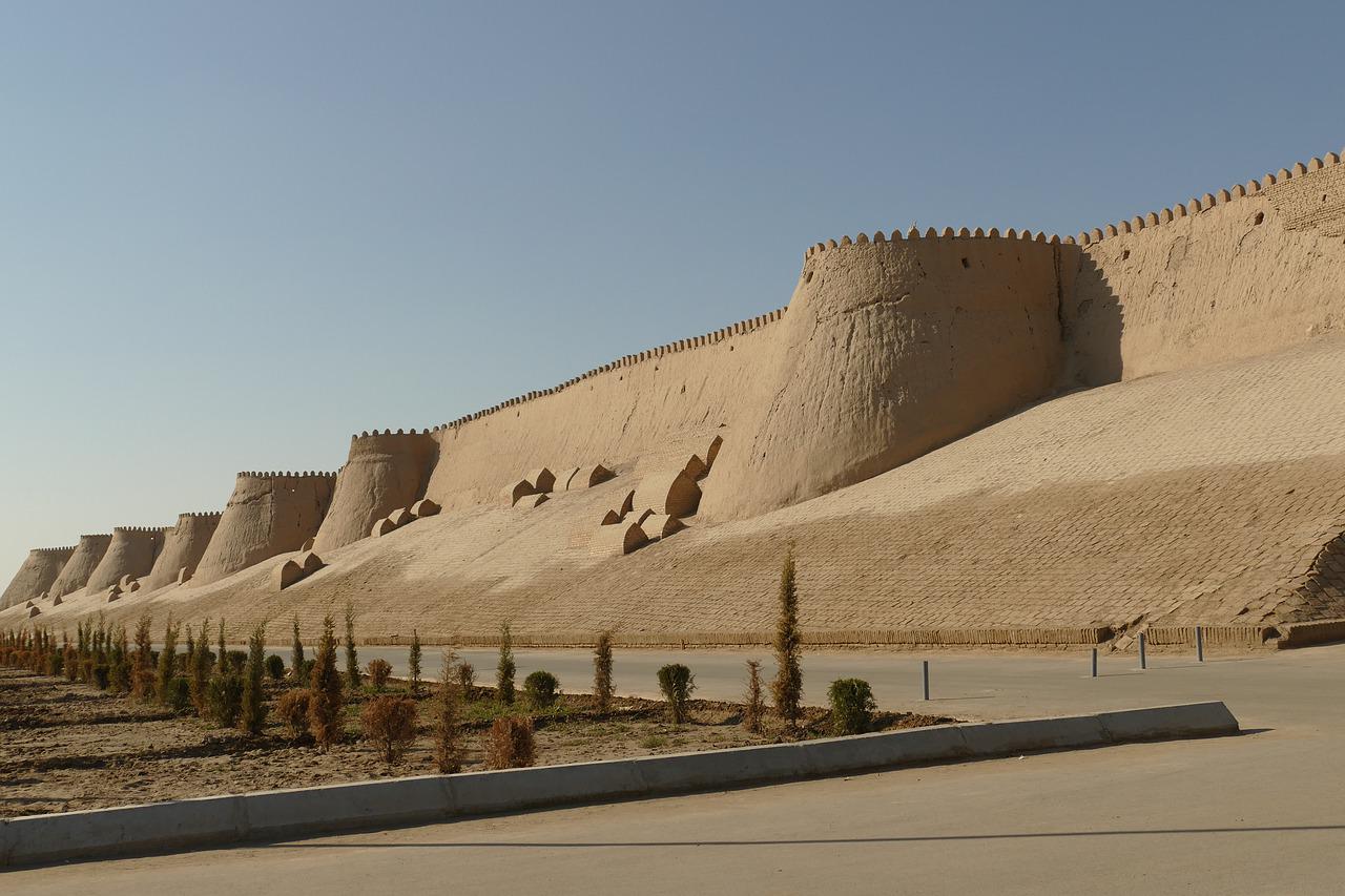 Viaggio di gruppo in Uzbekistan