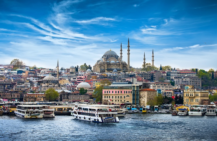 viaggio di gruppo istanbul